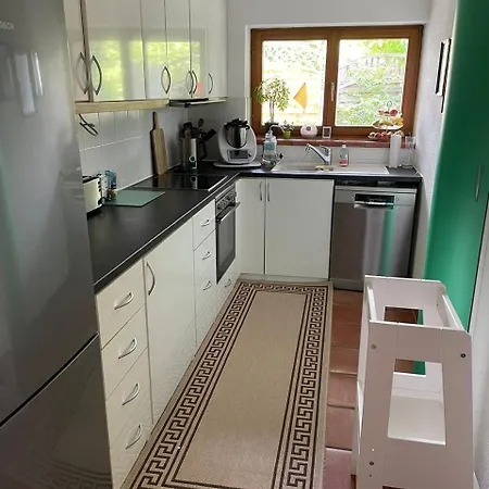 Appartamento Grosse Mit Garten