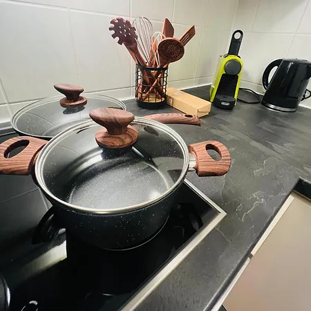 Daire Grosse Mit Whirlpool Und Garten Mullheim (Baden-Wurttemberg)