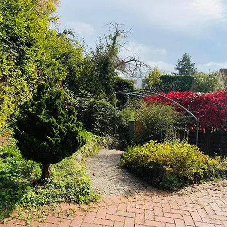 Grosse Mit Garten * Mullheim (Baden-Wurttemberg)