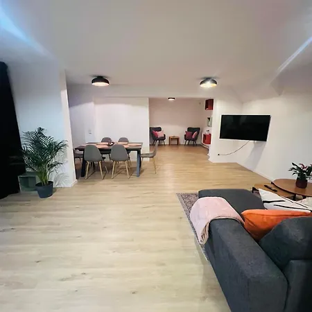 Grosse Mit Whirlpool Und Garten Daire Mullheim (Baden-Wurttemberg)